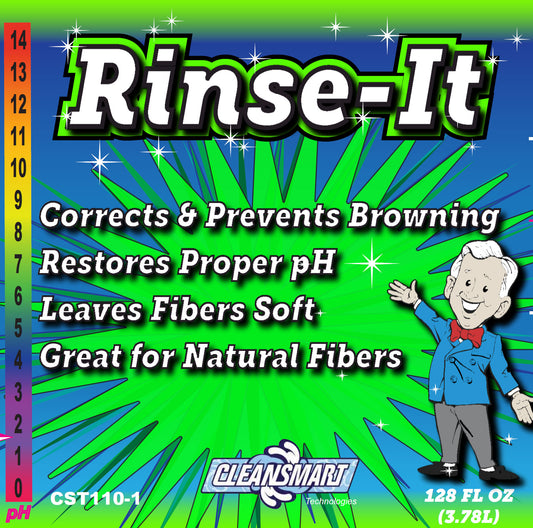 Rinse It