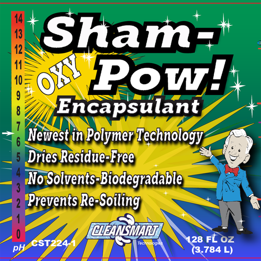 Sham Pow OXY