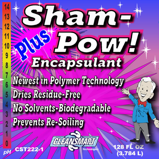 Sham Pow Plus