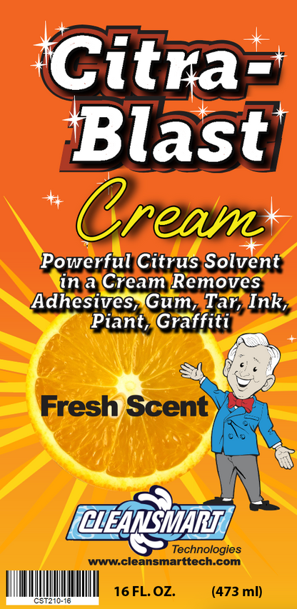 Citra Blast Cream