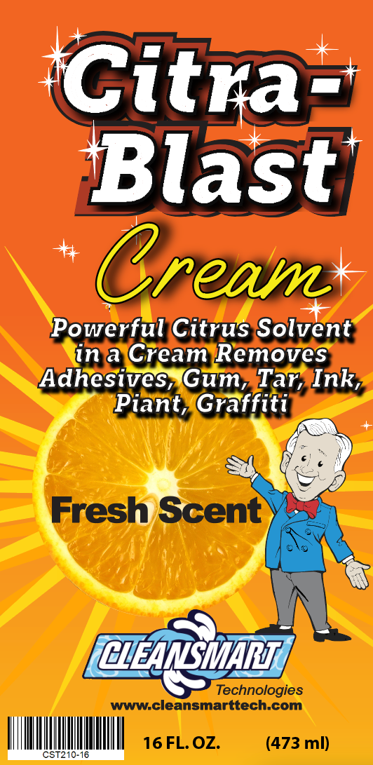 Citra Blast Cream