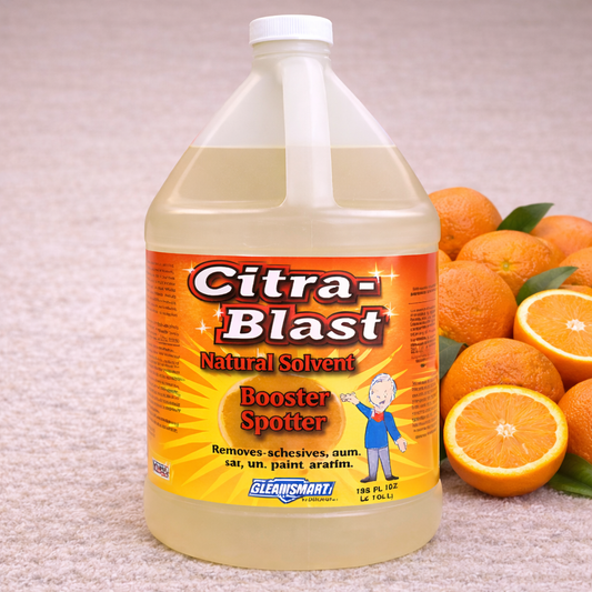 Citra-Blast Booster Spotter - 95% Pure D-Limonene Citrus Cleaner