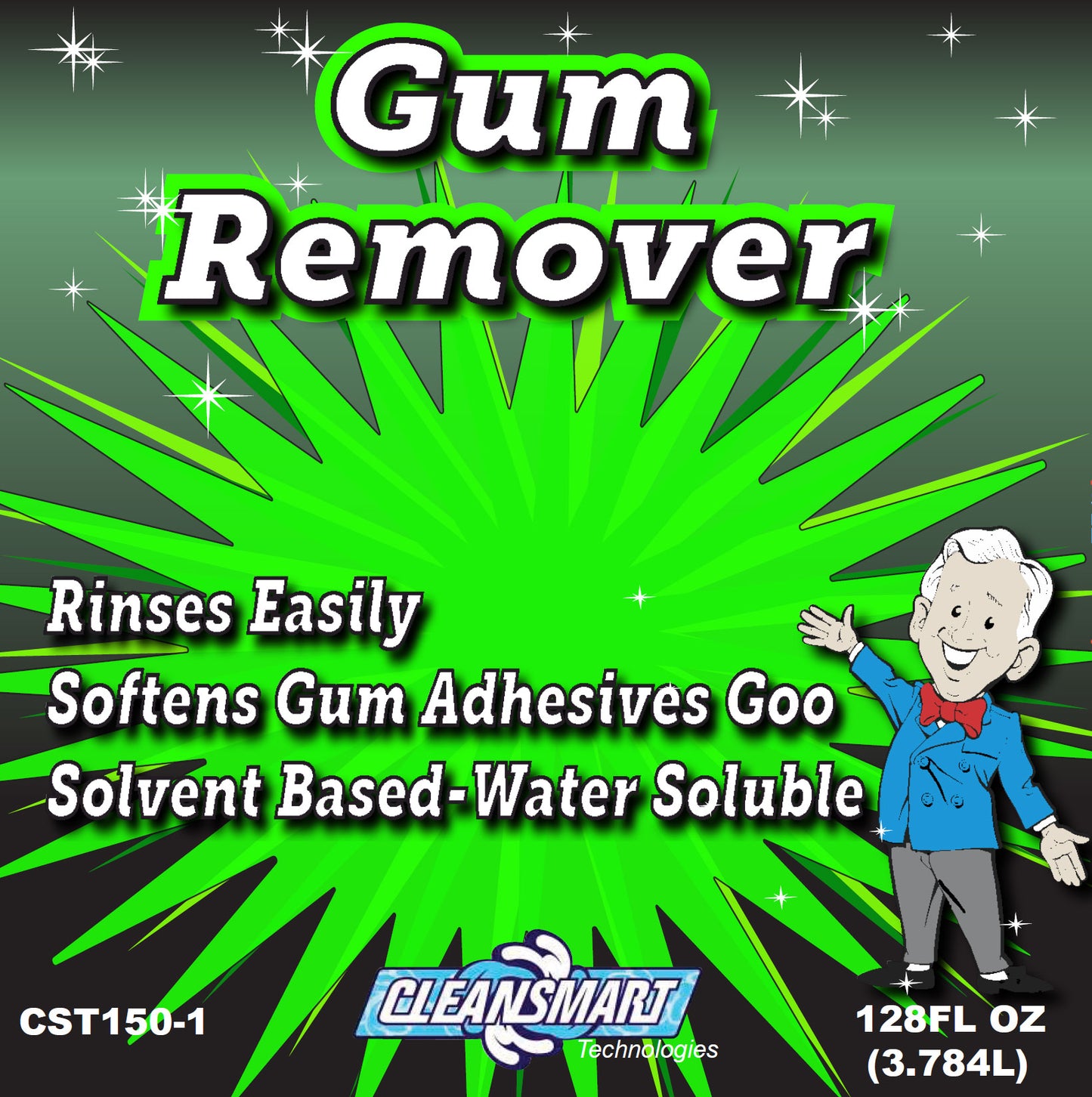 Gum Remover