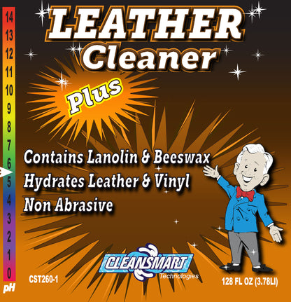 Leather Cleaner Plus