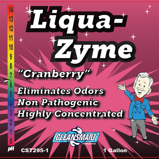 Liqua Zyme Cranberry