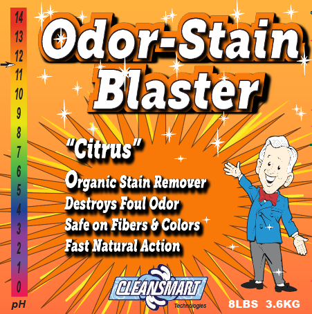 Odor Stain Blaster Citrus