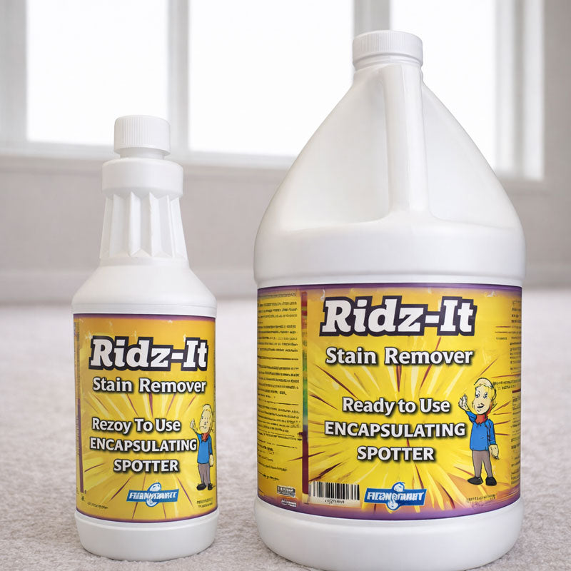 Ridz-It Professional Encapsulating Stain Remover