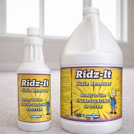 Ridz-It Professional Encapsulating Stain Remover