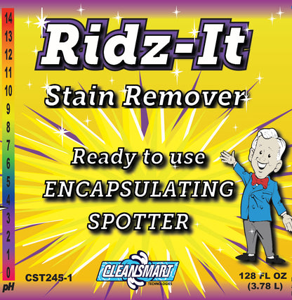 Ridz-It Stain Remover 