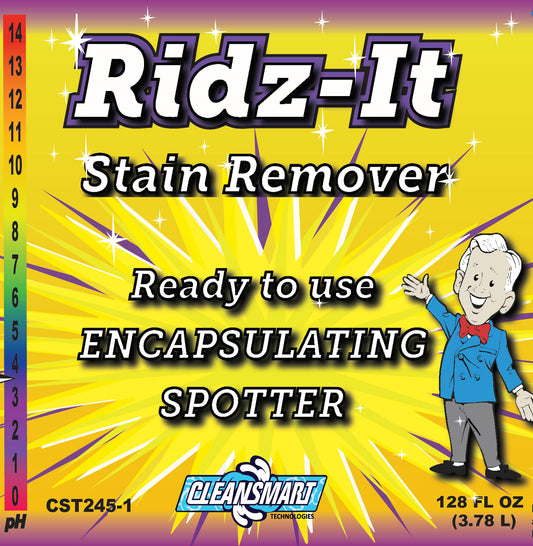 Ridz-It Stain Remover 