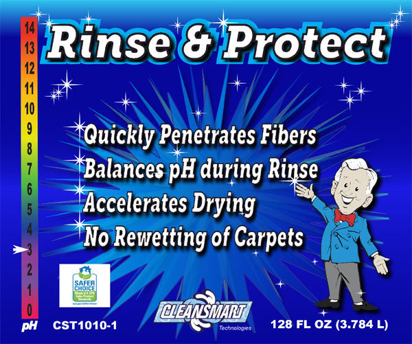 Rinse & Protect