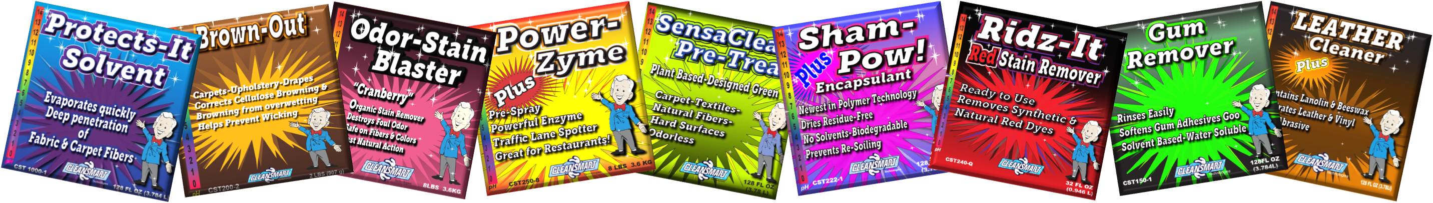 Carpet Cleaning Solutions